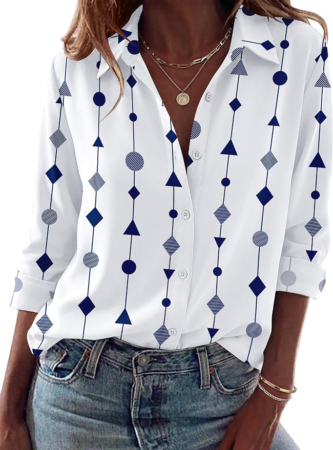 Geometry White
