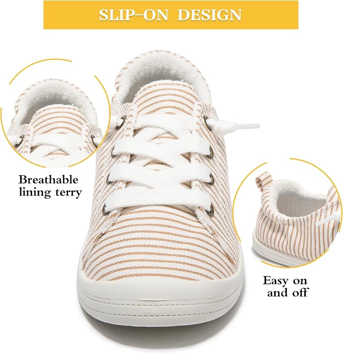 Beige Stripes/Jd