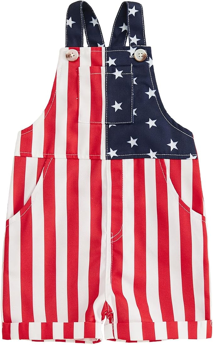 Usa Flag-striped