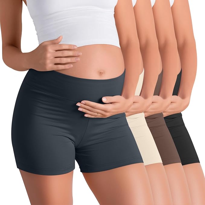 Charcoal Gray, Beige, Brown, Black