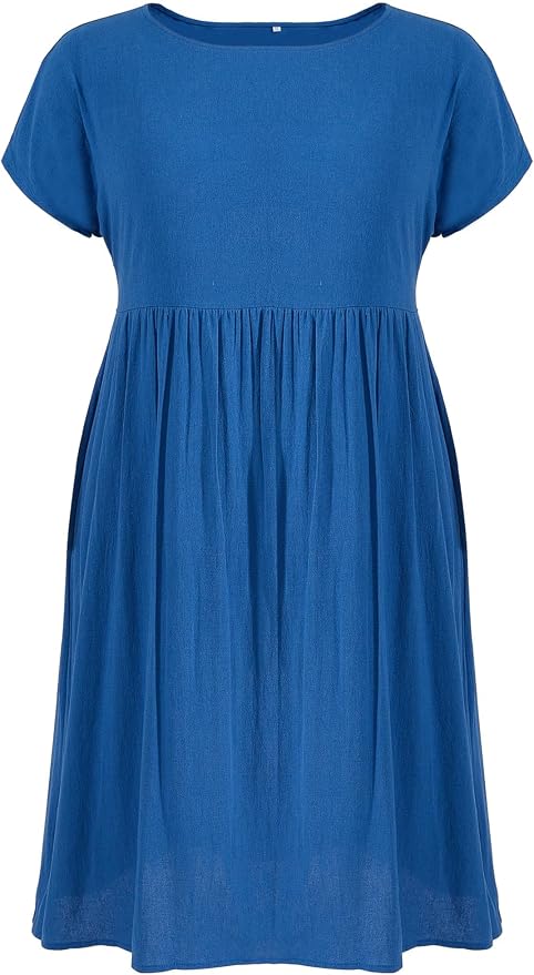 Navy Maxi Dress