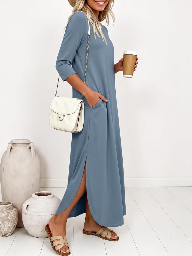 Grey Blue