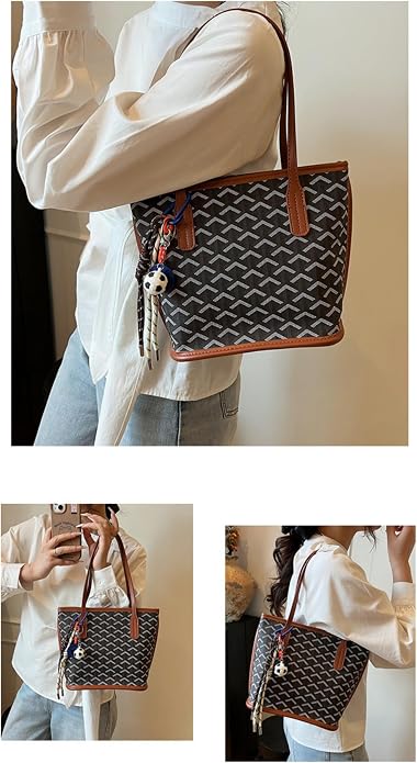 Tote Bags Brown