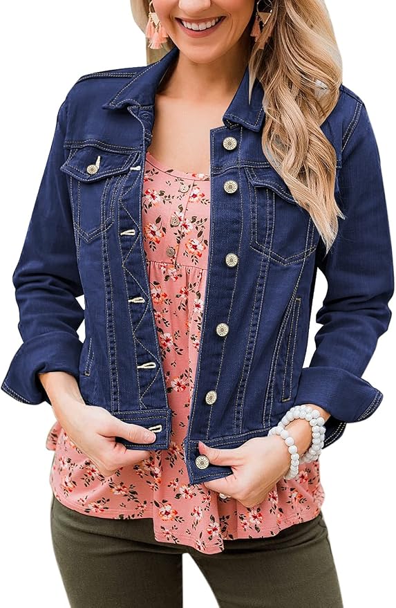 Blue Denim