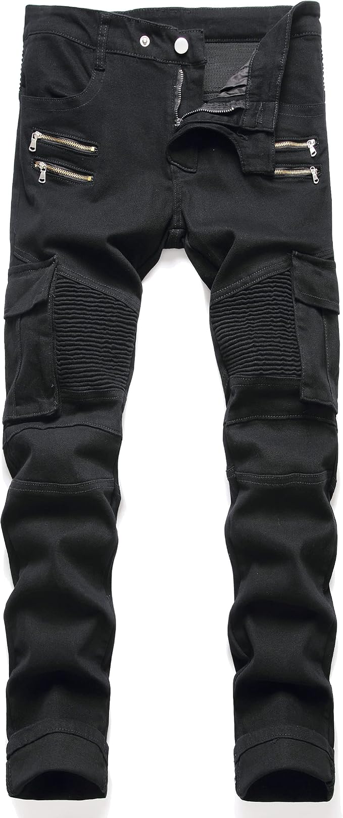 007 Black