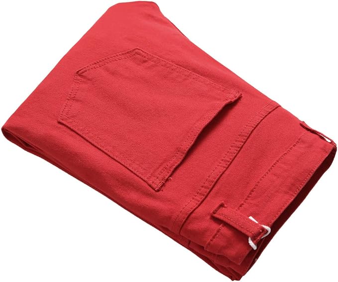 Ripped Red