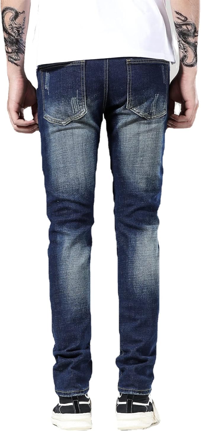 Dark Blue