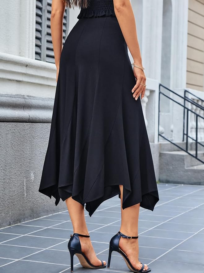 Solid Black