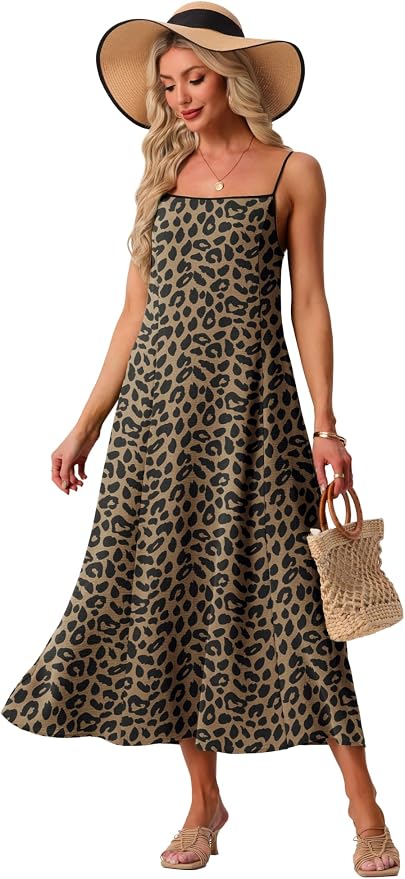 Leopard Khaki