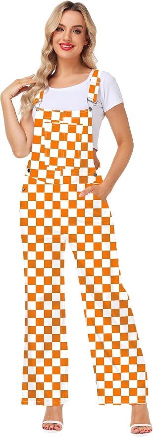 Orange White