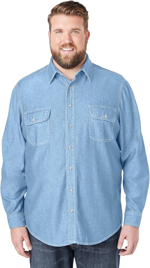 Stonewash Denim