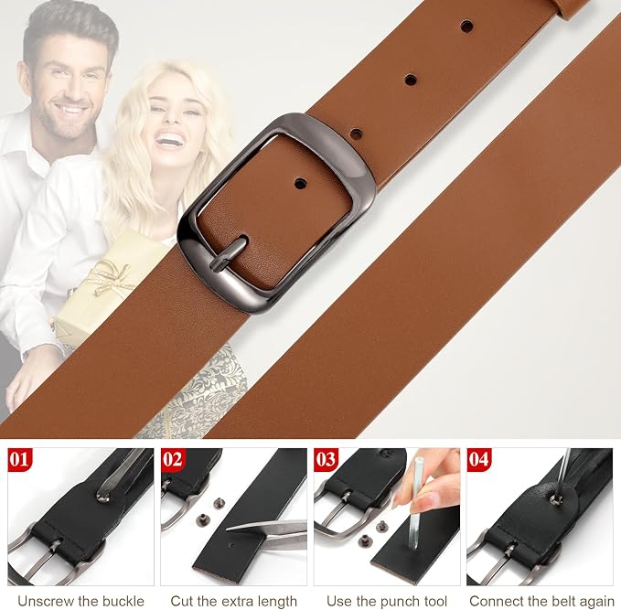 Brown-gun Black