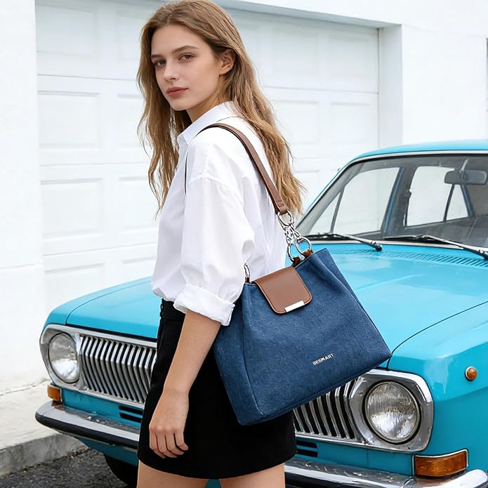 Denim Blue-denim