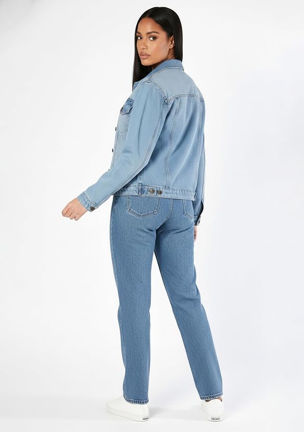 Light Blue Wash