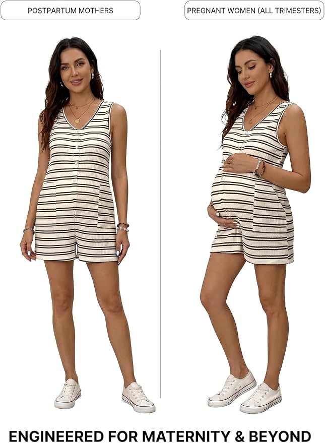 Khaki Stripe