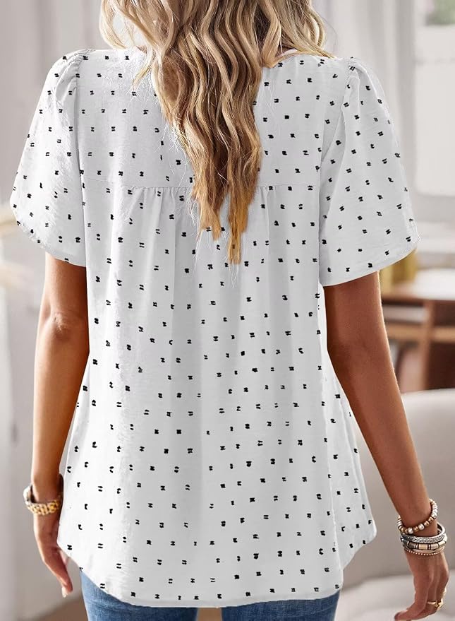 White-black Dots