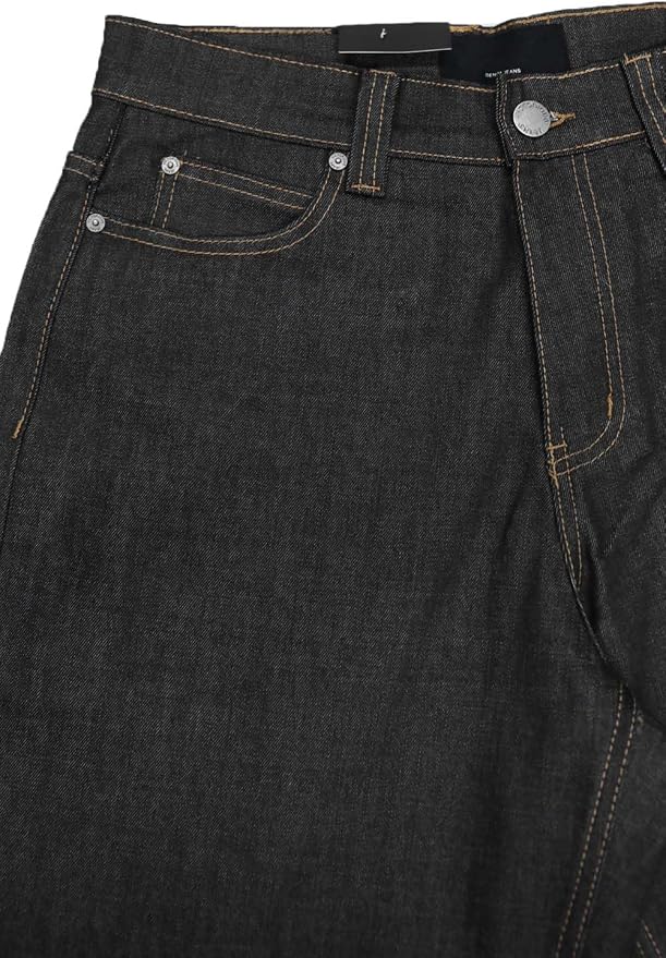 0998 Raw Black