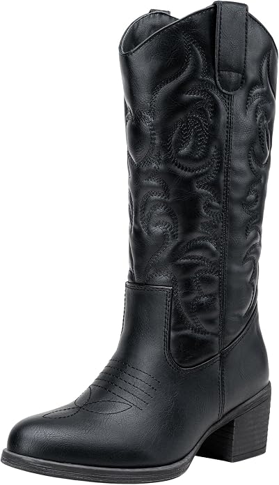 Vintage Cowboy-9801-black
