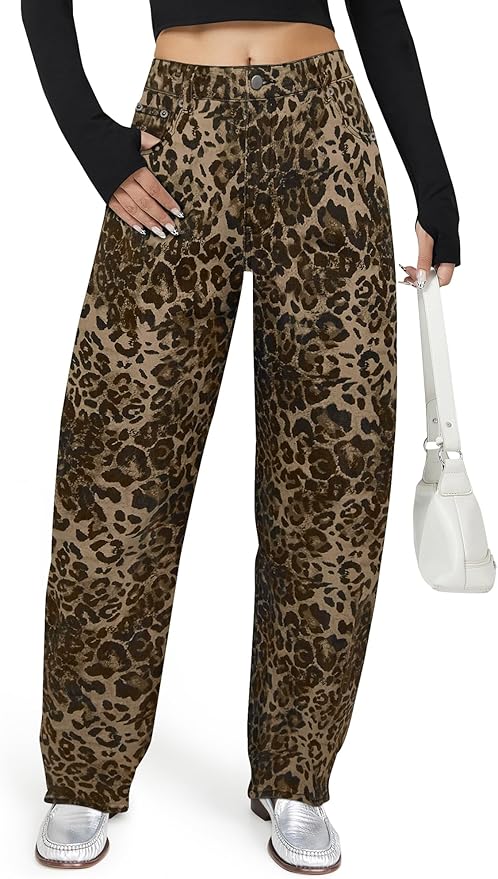 Yellow Leopard