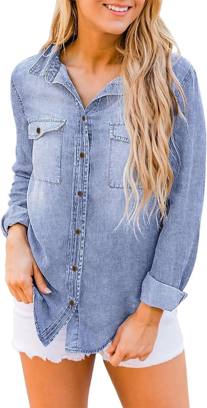 C-stone Washed Blue