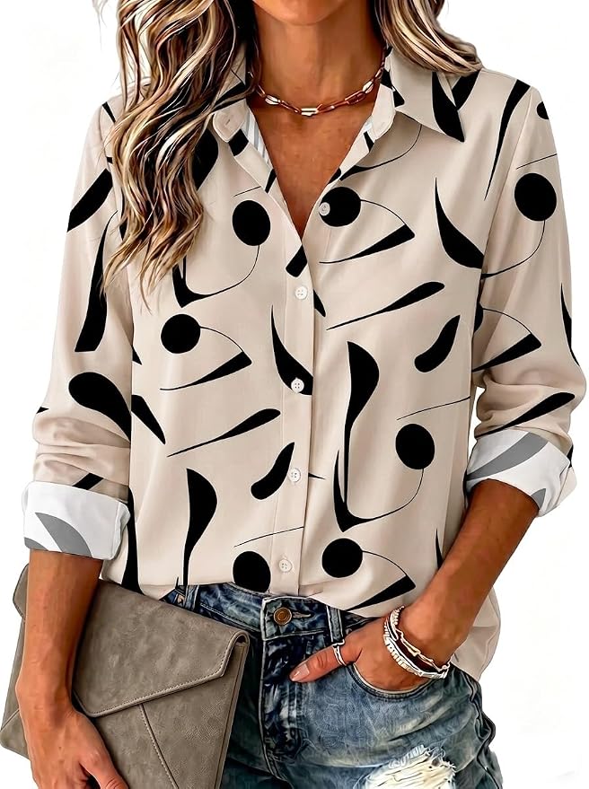 Geometric Beige 602