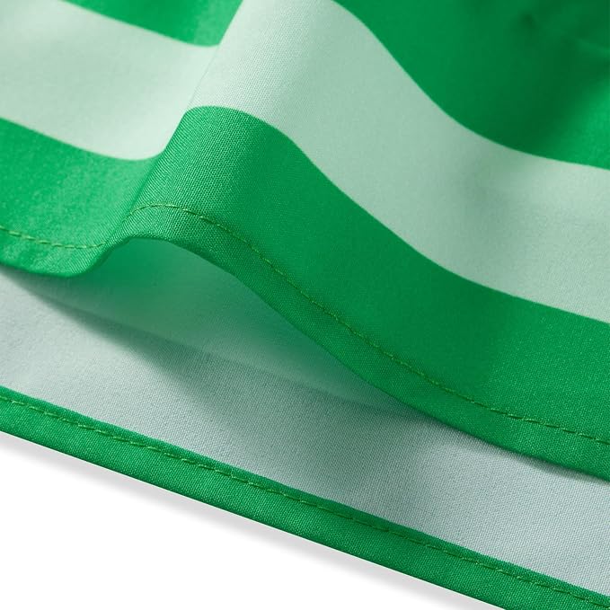Flare Green