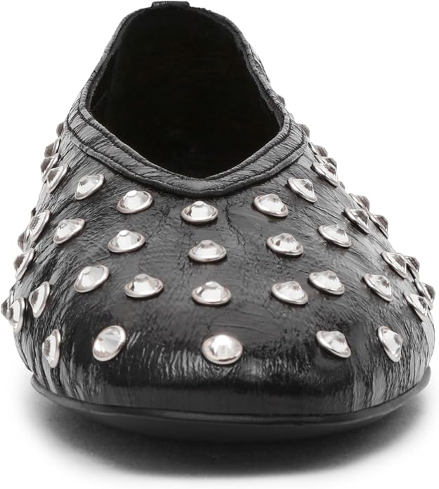 Black Rhinestone