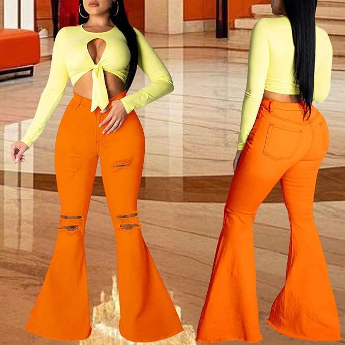D Orange