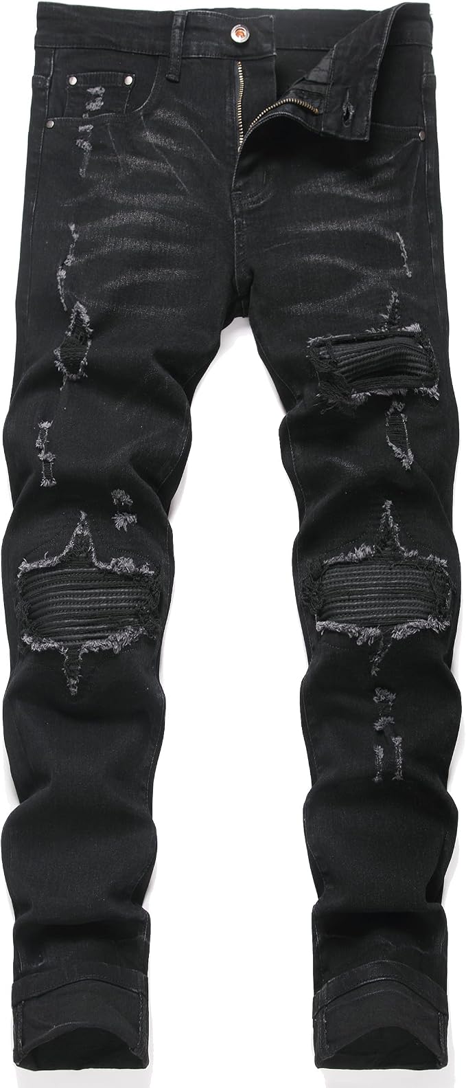 Washed Black