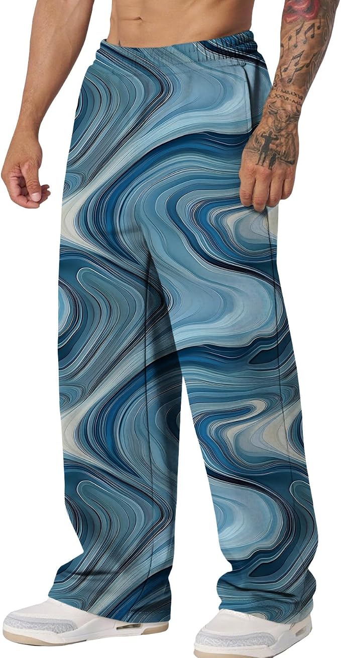 Blue Fluid
