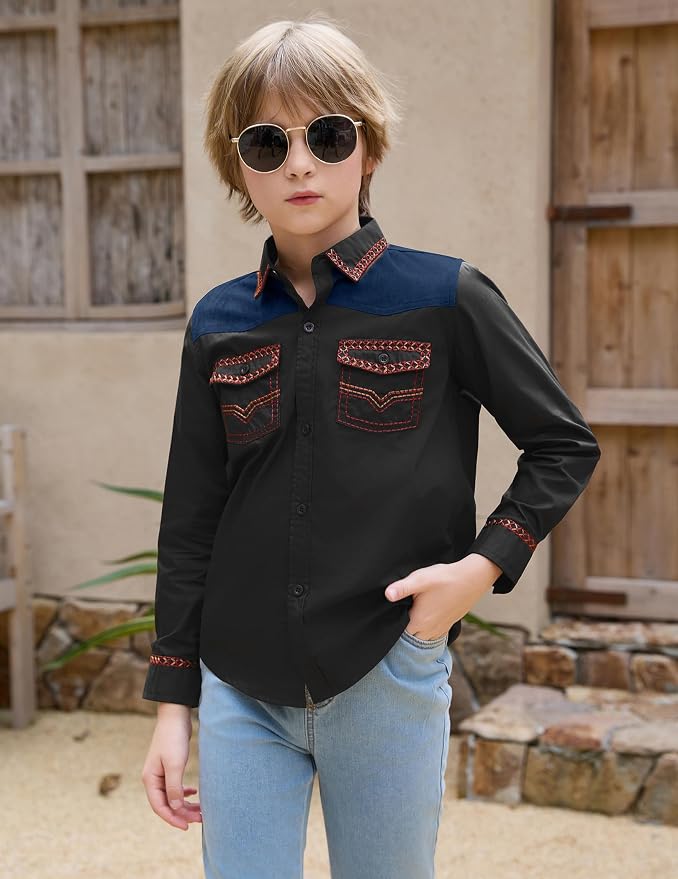 Black Navy Blue