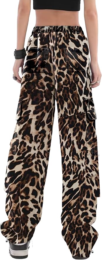 Leopard Brown