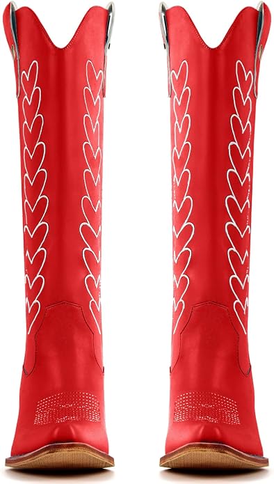 Red-hearts