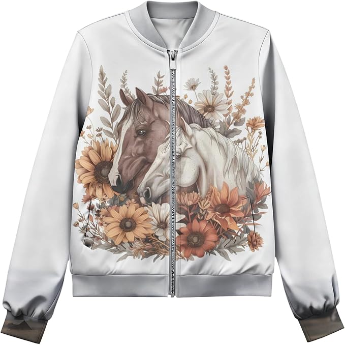 Horse White