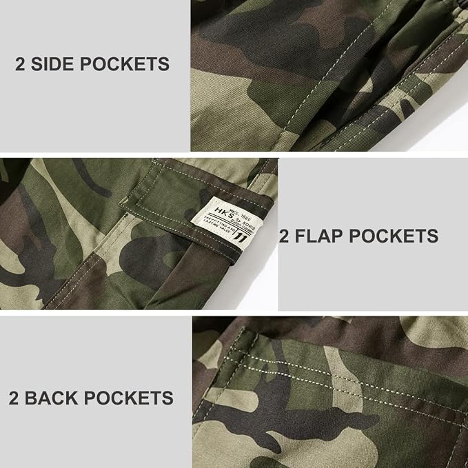 Khaki Camo
