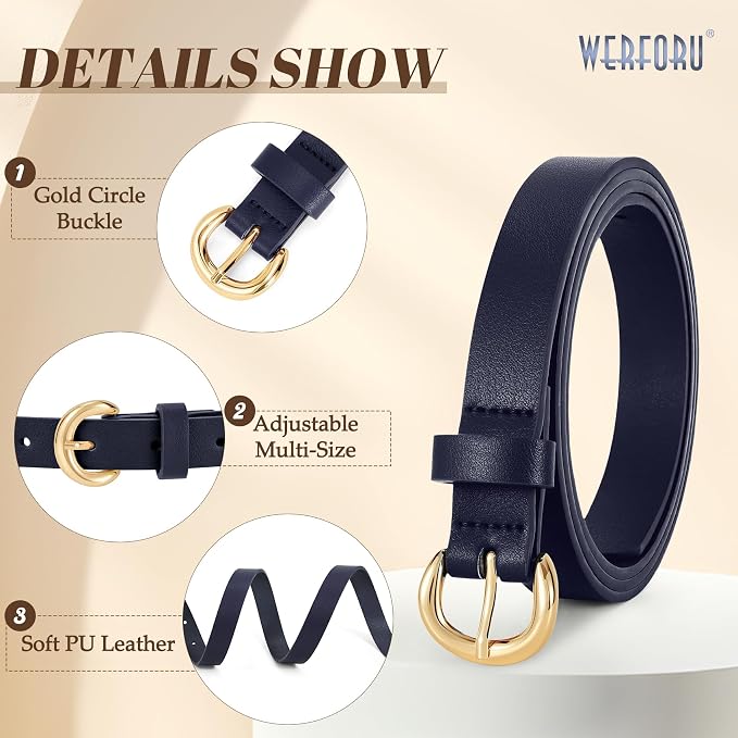 Black+brown+navy Blue