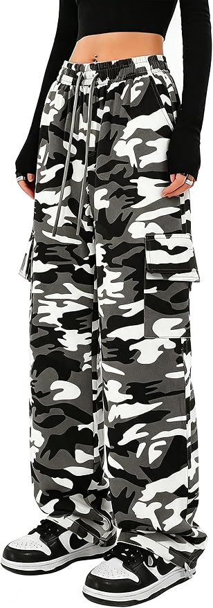 Camo Deep Gray