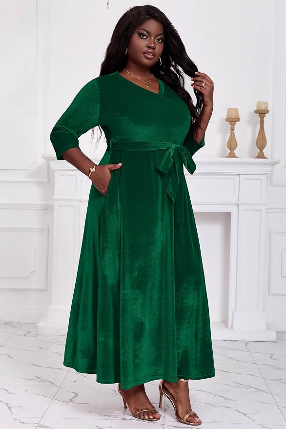 4-velvet Green