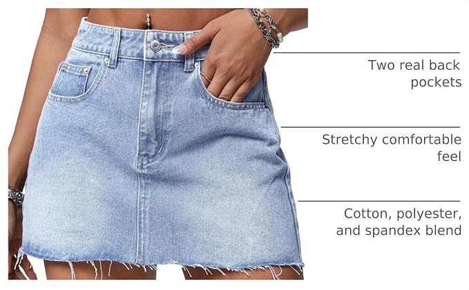 Light Blue Denim