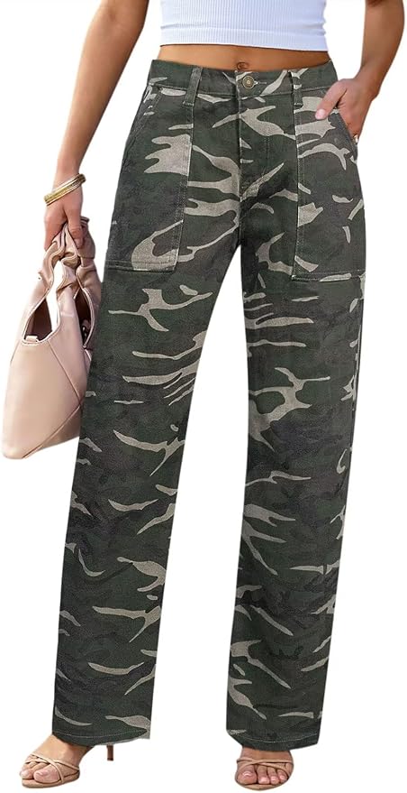 Army Green Camo
