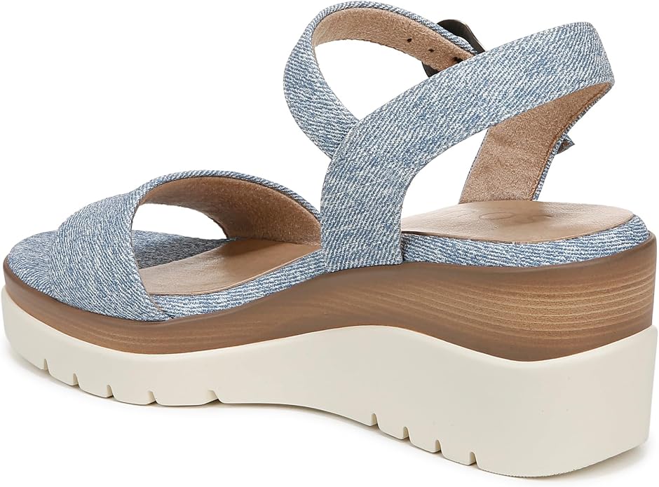Light Denim Blue