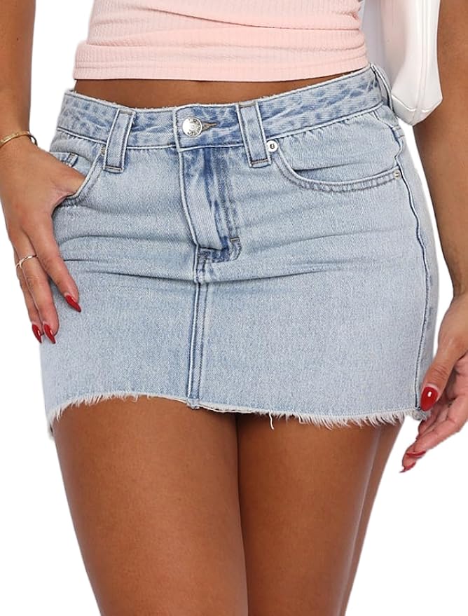 Acid Blue Washed