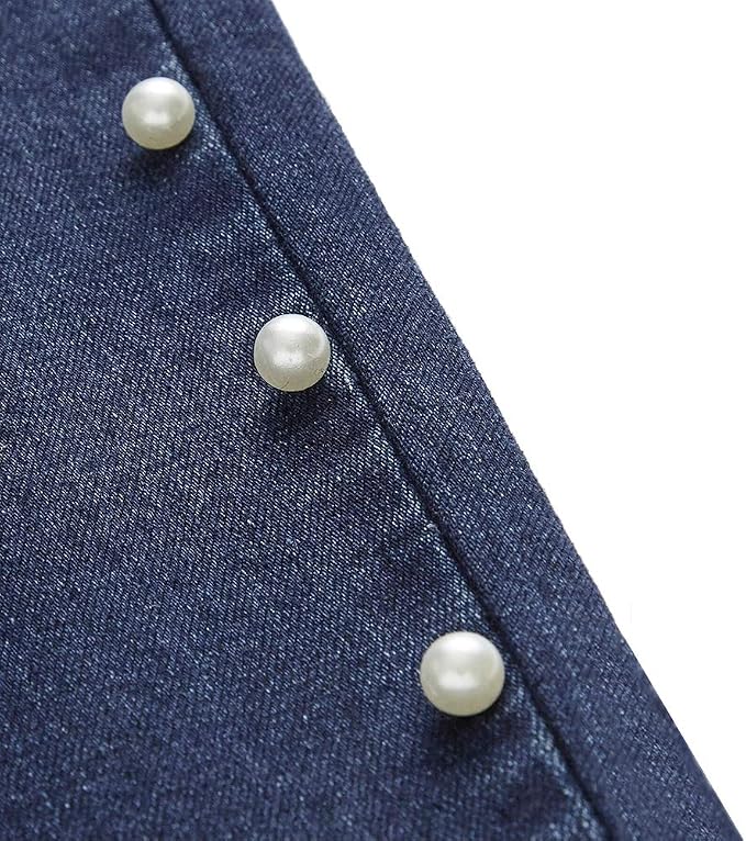 Pearl Side Dark Blue