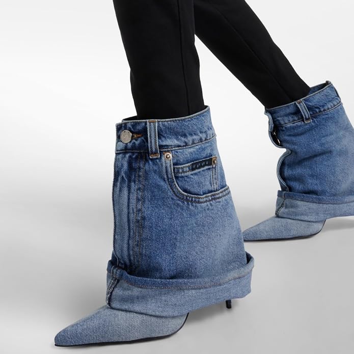 Denim Blue