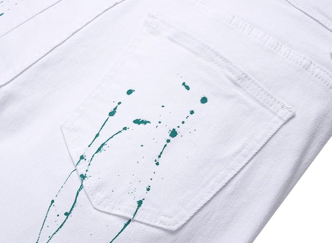 White Green - Stretch