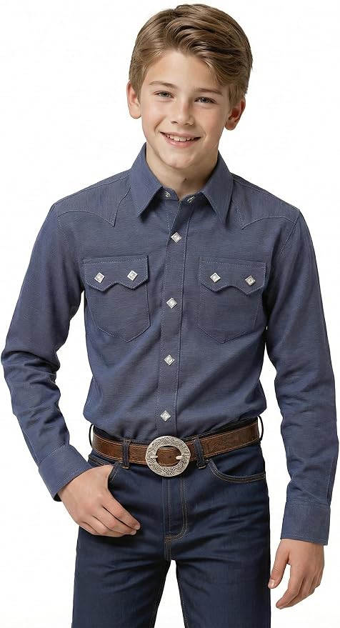 Denim Blue