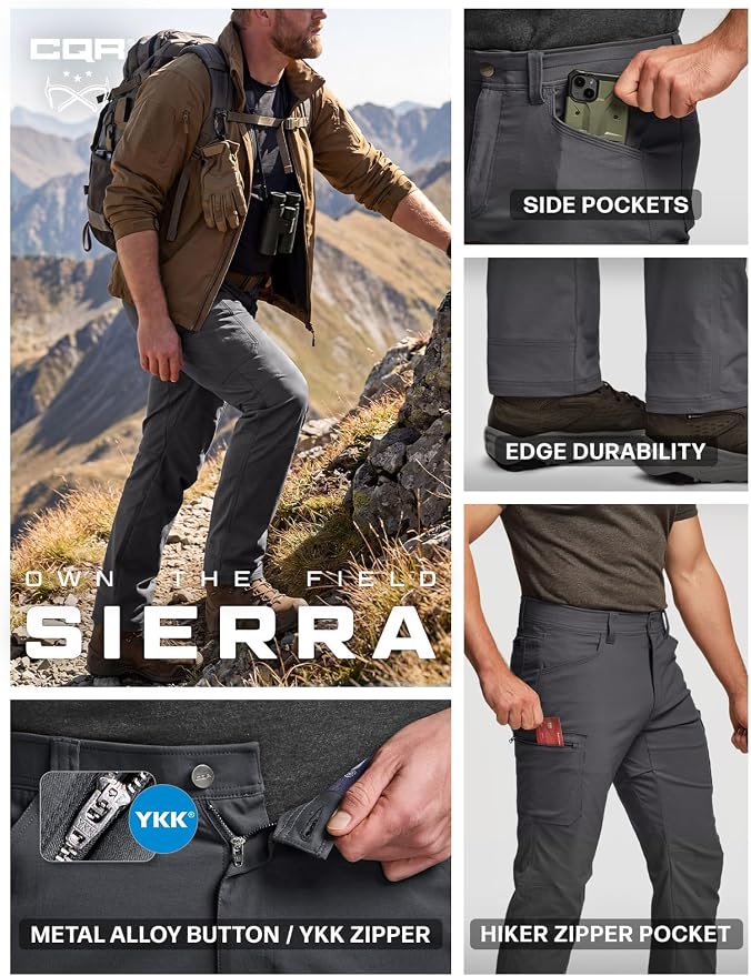 Sierra Charcoal