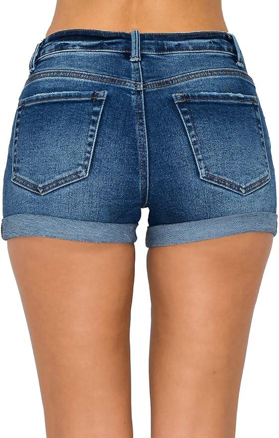 Dark Denim