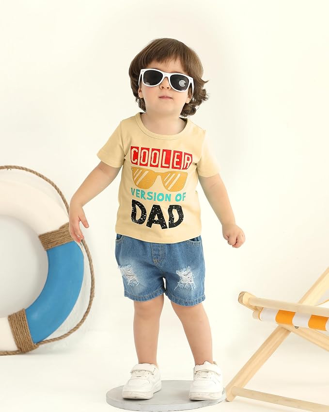 Apricot-cool Dad