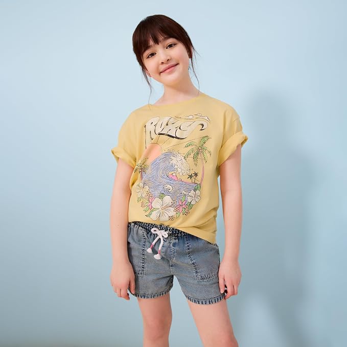 Light Wash Denim